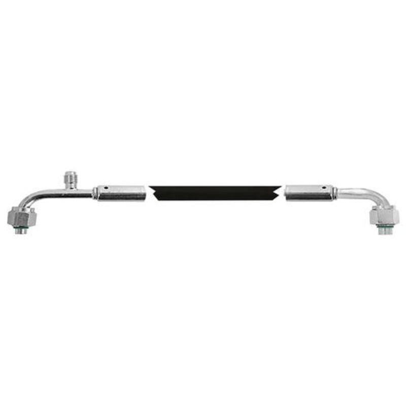 Condenser to Receiver Drier Hose fits Komatsu WA250-3L WA320-3L WA420-3L WA450-3L 419-963-A180