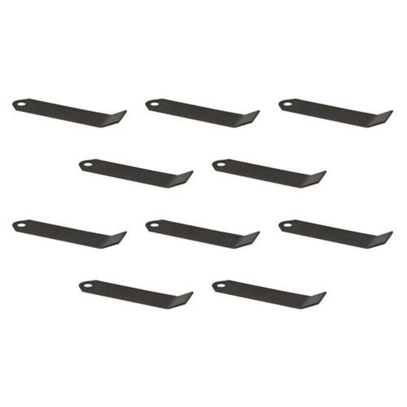 Flail Mower Blade 10 Pack EF386