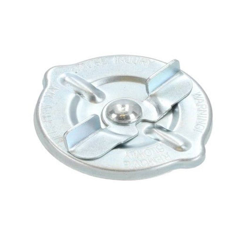 Fuel Tank Cap - Metal Zinc Plated fits Case 40XT 60XT 70XT 75XT 85XT 90XT 95XT 1835 1835B 1840 1845 1845B 1845S 480F 480FLL 584E 585E 586E D93757