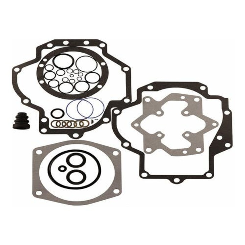 IPTO Gasket Kit without Brake Pistons fits International 1086 1486 3388 886 986 Hydro 100 706 756 766 806 826 856 966 1066 1256 1466 1468 77721C92