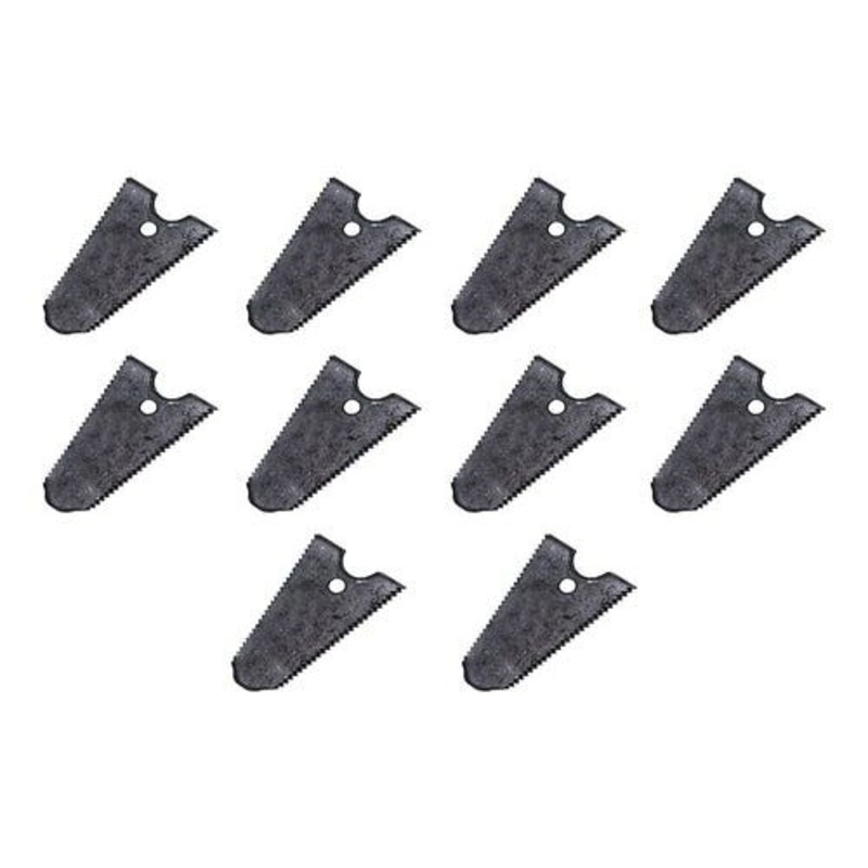 Ledger Plate 10 Pack fits Ford 501 515 515 fits Case B52319 fits Massey Ferguson 1502616M1 fits New Holland 39656 142570 fits New Idea 132035 920-118