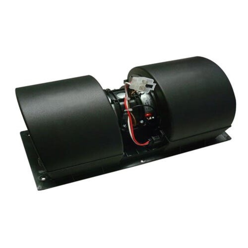 OE Blower Assembly with Resistor 24 Volt fits Case IH 360157A1 234794A1 47631357