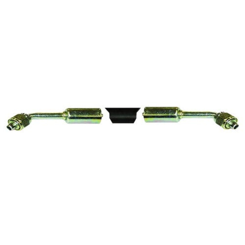 Receiver Drier to Cab Hose fits Caterpillar 135H 140H 135H 140H 8X-7151
