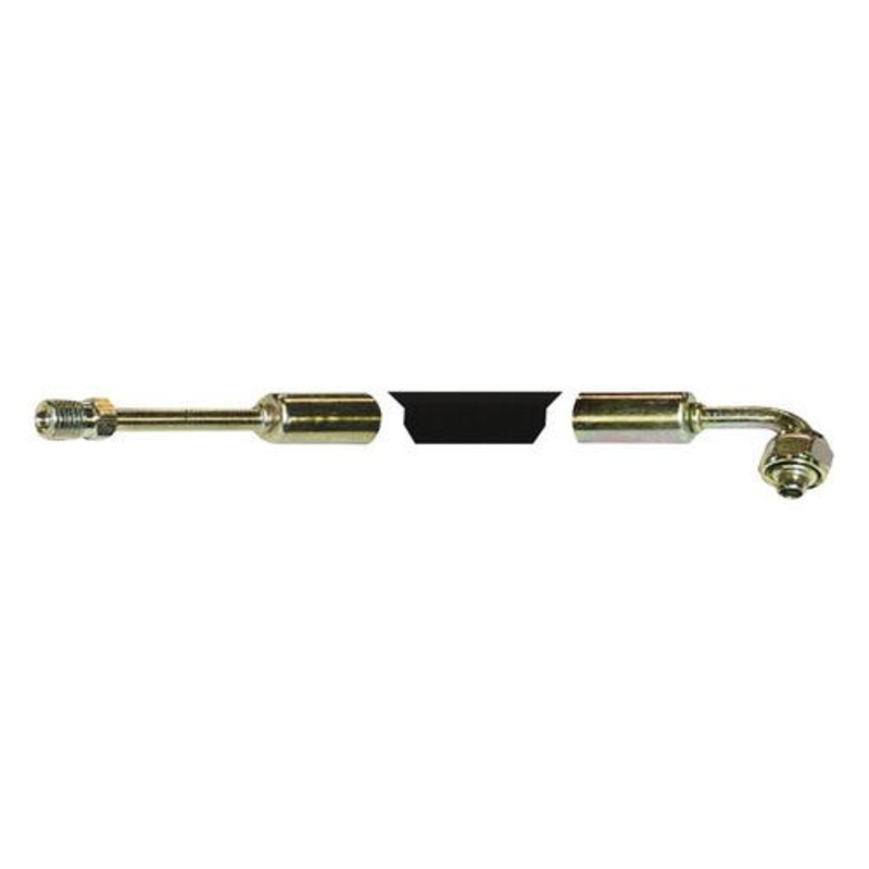 Receiver Drier to Cab Hose fits John Deere 6610 6650 6710 6750 6810 6850 6910 6950 7200 7300 7400 7500 7700 7800 AZ50913 AZ47150 AZ42651