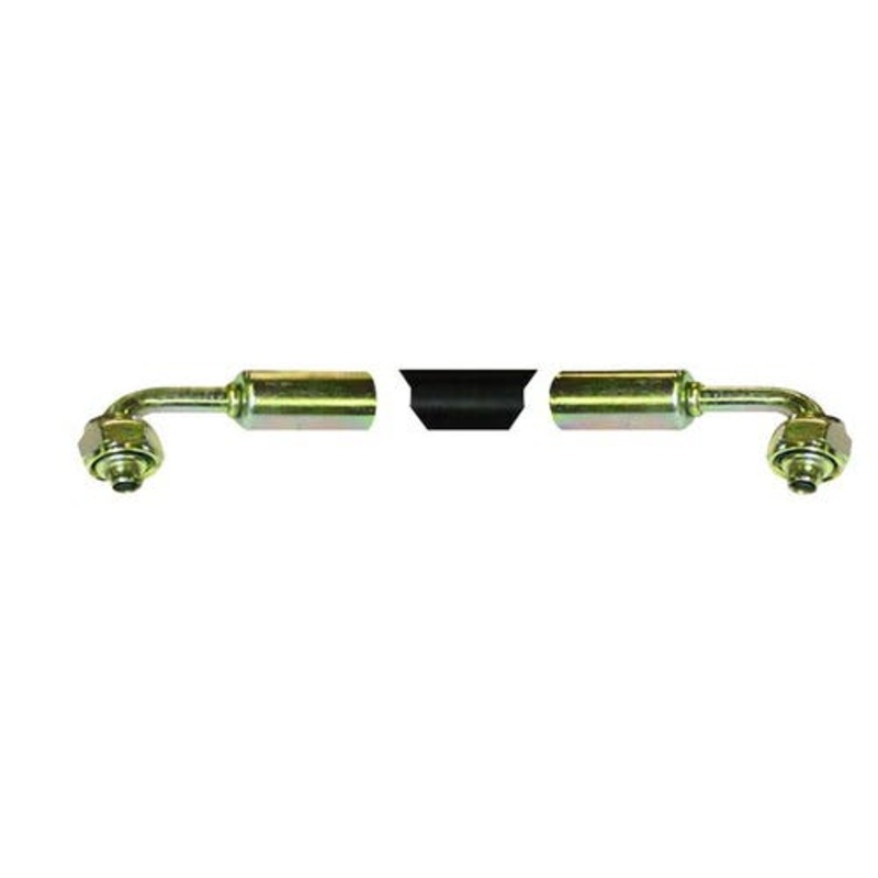 Receiver Drier to Evaporator Hose fits Caterpillar 14H 16H 120H 135H 140H 143H 163H 14H 16H 135H 140H 143H 163H 8X-7152