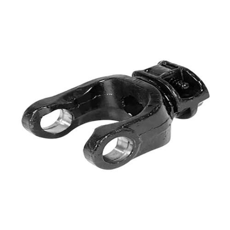 Replacement Yoke fits Kobelco SK45SR-2 SK235SR-1E SK235SR-1E 41034730 fits Bush Hog R64660BH fits Case IH W1028606DS fits Kuhn 41034730