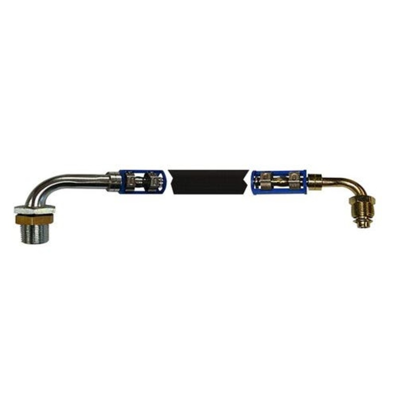 Roof Suction Hose fits John Deere 4890 4895 4990 4995 AE73290