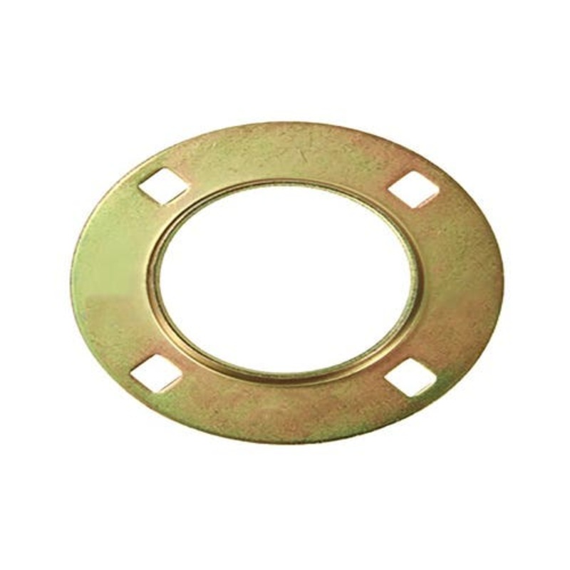 Shaker Shaft Inclined Delivery Auger Bearing Flange fits International 181383C1 fits Case IH 1640 1660 1680 1688 2166 2188 2344 2366 2388 87430518