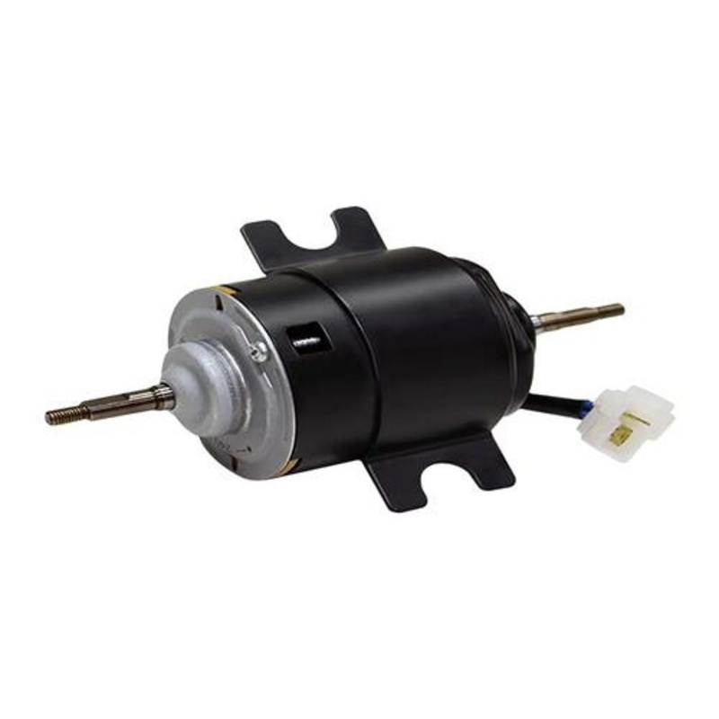 Single Speed Double Shaft Blower Motor 24V fits Komatsu 062500-3740 ND062500-3740