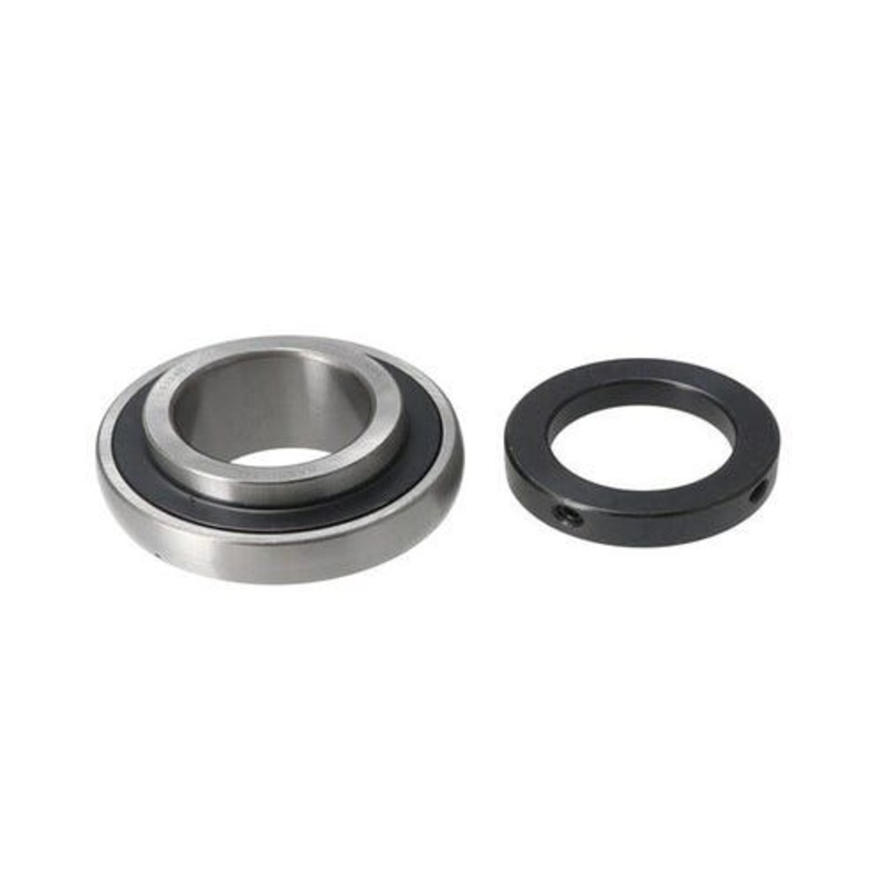 Spherical Ball Bearing with Collar Re-Lubricatable fits John Deere S670 9750 STS 9770 STS JD9431 fits New Holland 86602942