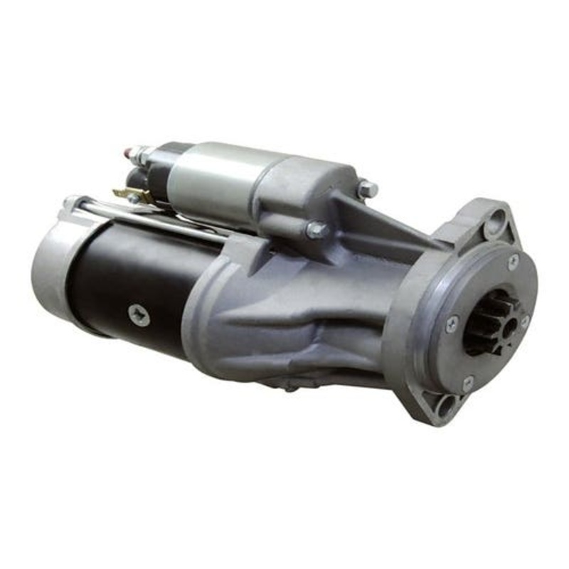 Starter - Hitachi OSGR (19708) fits John Deere 60D 60G 204K 204L 244K 304K 304L 310L 331G 333G MIU802262 fits Gehl MIU802262 fits Yanmar 129940-77012