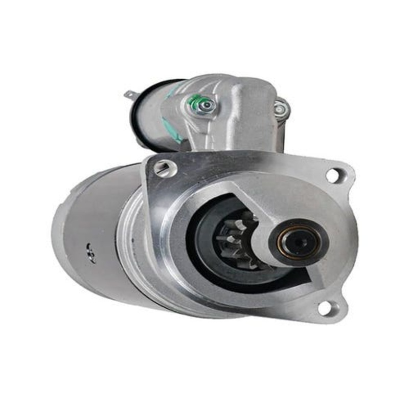 Starter - Letrika / Iskra DD (19867) fits Case IH C50 C60 CX50 CX60 CX70 CX80 CX90 CX100 234986A1 323320A1 fits McCormick C50 C60 CX50 CX60 388186A1