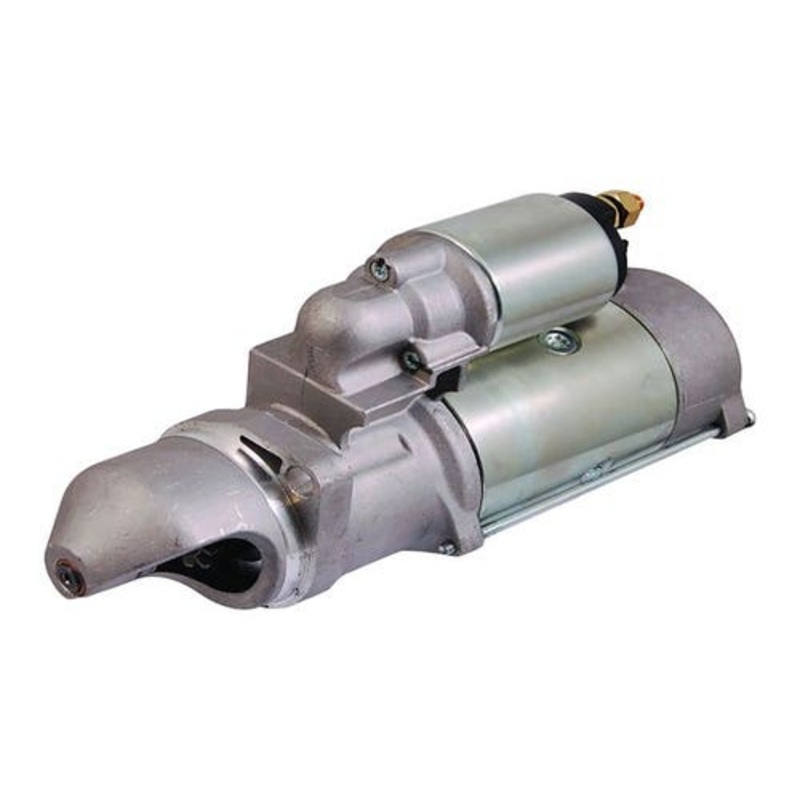 Starter - PLGR (19666) fits Case IH 2140 1530289C1 fits Allis Chalmers 72259581 fits White fits AGCO 72270794 72277573