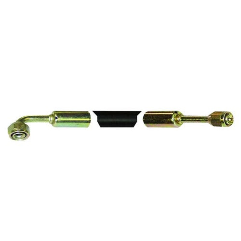 Suction Hose - Cab End fits Hesston 6400 8020315 fits FIAT 8020315