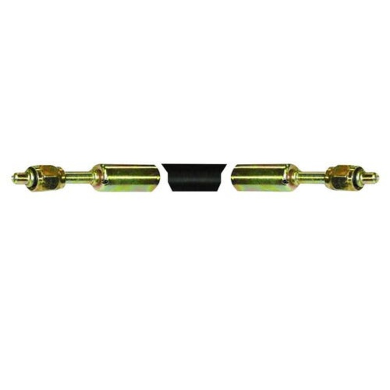 Suction Hose - Cab End fits Massey Ferguson 850 860 844462M91