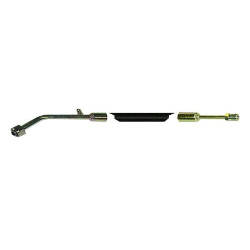 Suction Hose - Compressor End fits Case IH 1640 1644 1666 1688 98042C2