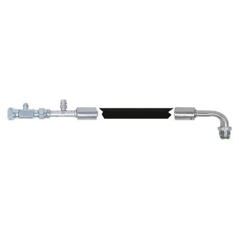 Suction Hose fits New Holland FX25 FX28 FX30 FX38 FX40 FX45 FX48 FX50 FX58 FX60 89850871 fits Ford 89850871