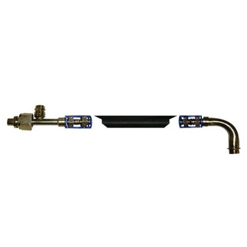 Suction Hose fits New Holland LM5060 LM5060 87556070 fits Ford 87556070