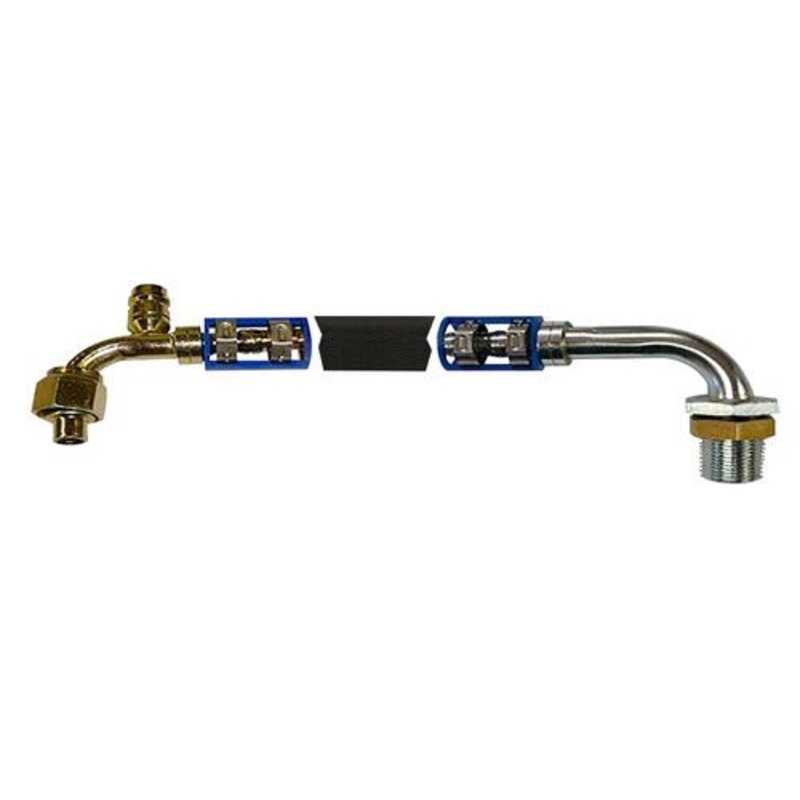 Suction Line fits Case IH BN98641