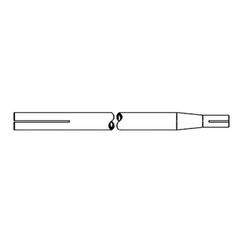 Tie Rod Tube fits International 1460 1480 180801C1 fits Case IH 2388 2366 1660 1666 1680 1688 2166 2188 2344 180801C1