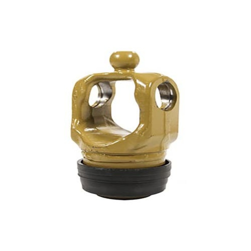 Tractor Yoke fits John Deere 1018 AE46028 fits New Holland D800 D1000 W341579 fits Vermeer 504M 604M 605M 510504897 fits Land Pride RC35120 380882