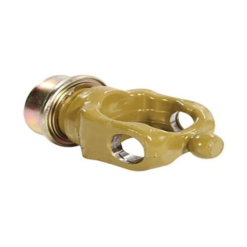 Tractor Yoke fits John Deere 1518 AW25460 fits New Holland 2000 BB960S 595 BB960R BB960S BB960R BB940AP BB940AS BB960AS 84037056 fits Rhino 8478