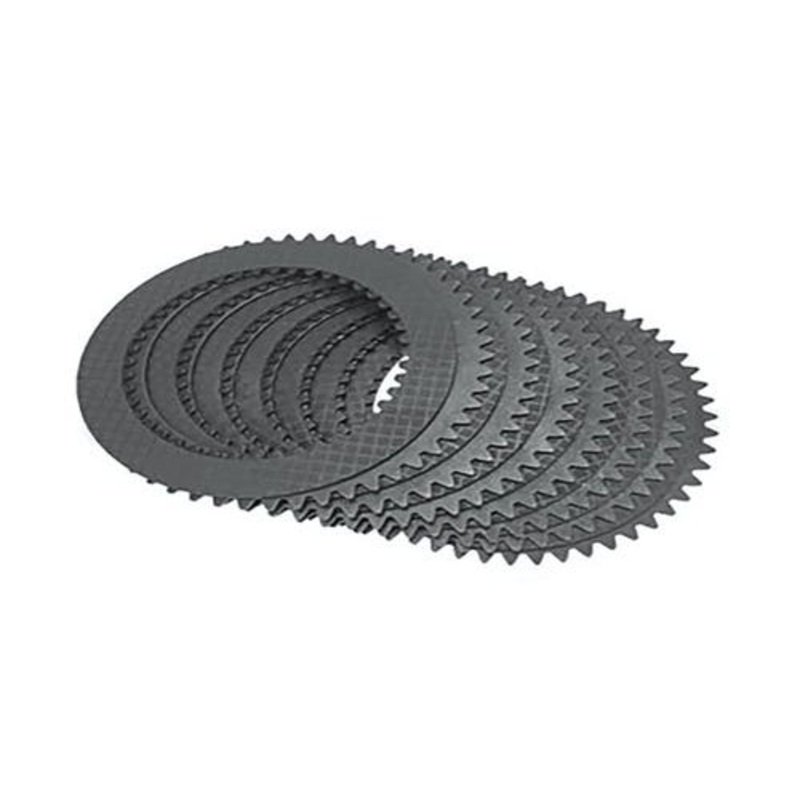 Transmission Clutch Pack fits New Holland T6030 T6050 T6070 TM115 TM120 TM125 TM130 TM135 TM140 TM150 TM155 TM165 TM175 87530796 fits Case IH 5167863