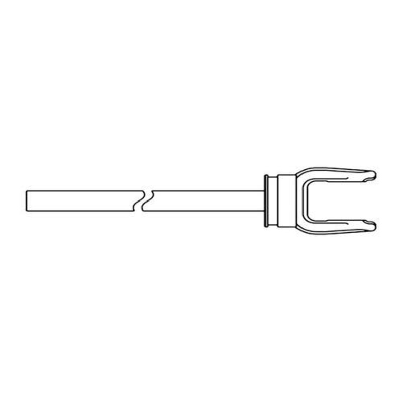 Yoke and Shaft Assembly fits New Holland 190 86539587 65-1828