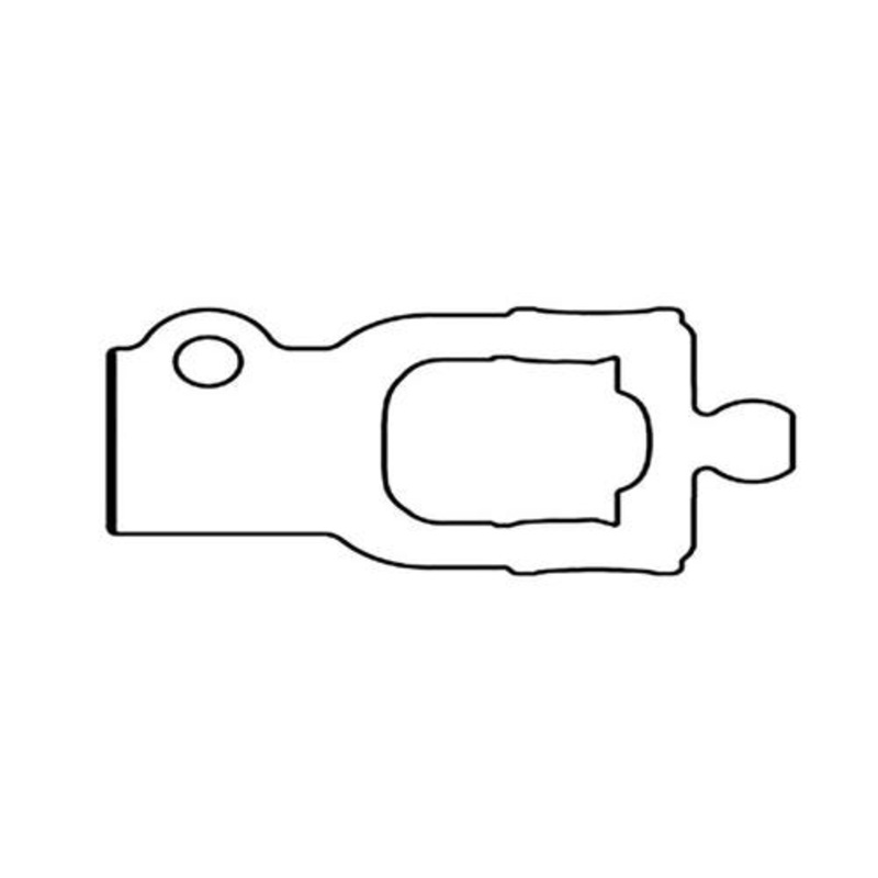 Yoke fits New Holland 408 411 412 415 9805829 W366829