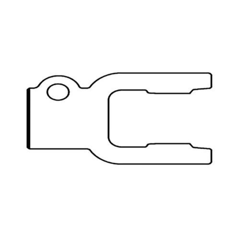 Yoke fits New Holland 469 479 490 660 664 688 851 855 190 307 856558 18-7406