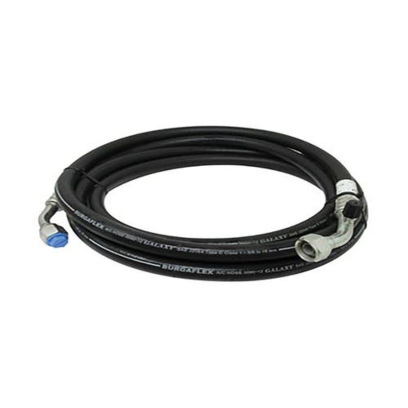 Air Conditioning Hose Line - Compressor Return Line fits Case IH 2144 2166 2188 2344 2366 119749A1 279158A1