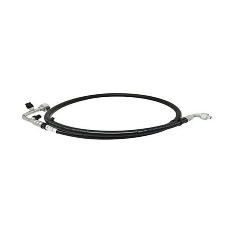 Air Conditioning Hose Line - Compressor to Condenser fits Case IH 2144 2166 2188 2344 2366 363004A1 122435A1