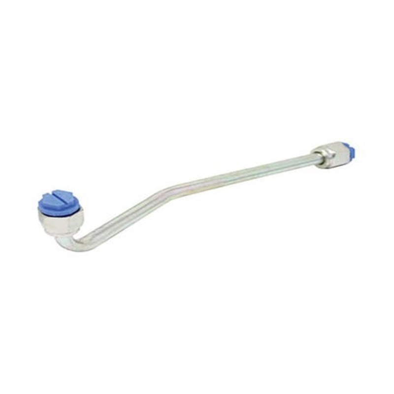 Air Conditioning Hose Line - Evaporator Inlet fits Ford TW10 TW20 2600 3600 4100 4600 4600SU 7700 8000 8700 9000 9700 233 333 D5NN19N651A SW07528