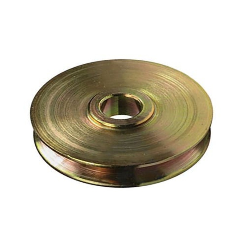 Alternator Pulley Single Groove fits Case 870 970 1070 1175 1270 1370 1570 2090 2094 2290 2390 2590 fits Delco Remy A45231 34-388 PU-598G 24-6100