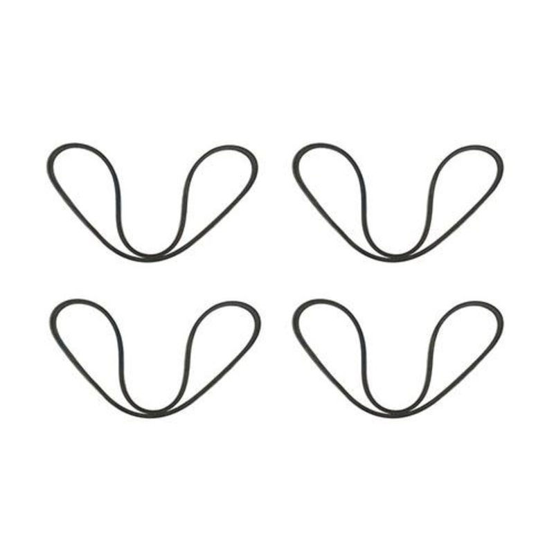 Belt - Drive Set of 4 fits Case IH 3206 ZA526370
