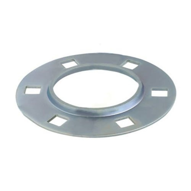 Feeder House Drum Conveyor Bearing Flange fits Case fits International 1330461C1 565631R1 202909C1 fits Case IH 2388 8840 8830 1330461C1
