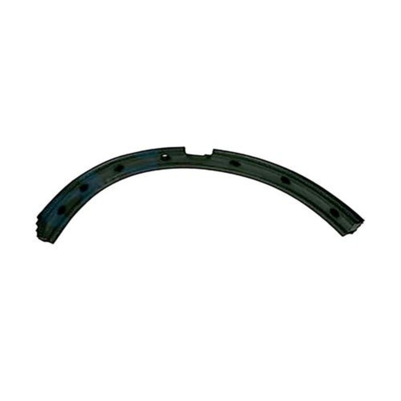 Hood Seal - Left Hand fits Case IH 5120 5130 5140 5220 5230 5240 5250 1531458C1