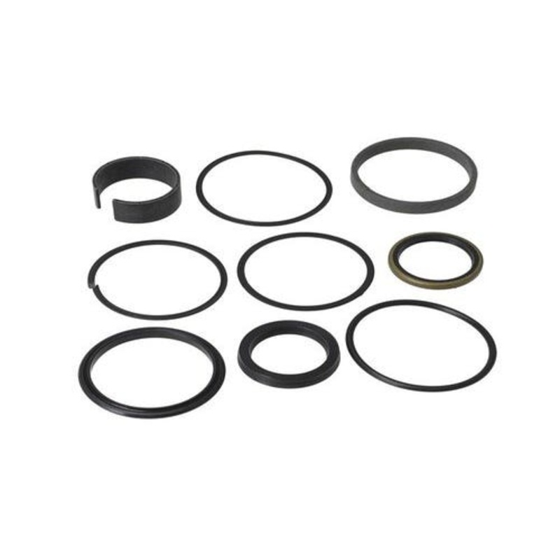 Hydraulic Seal Kit - Boom Cylinder fits New Holland C175 L140 L150 L160 L170 L175 L565 LS140 LS150 LS160 LS170 LX485 LX565 LX665 86570922 86527695