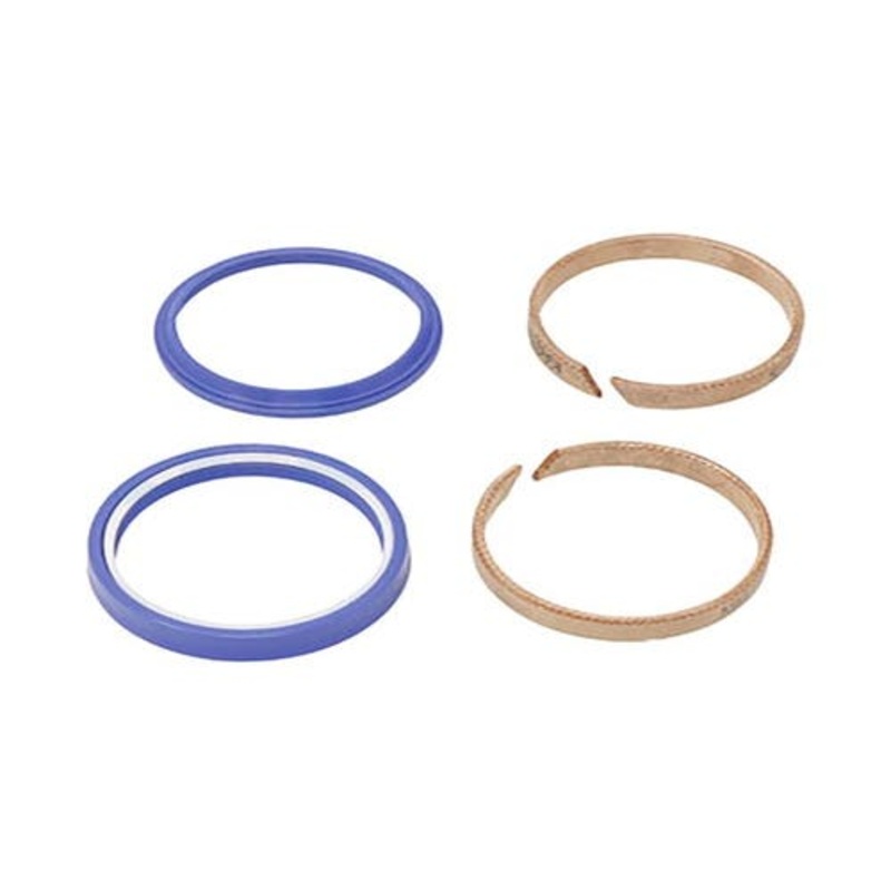 Hydraulic Seal Kit - Hitch Lift Cylinder fits New Holland T6020 T6030 T6050 T6070 TS100A TS115A TS125A 5192066 fits Case IH 47134497 fits FIAT 9969173