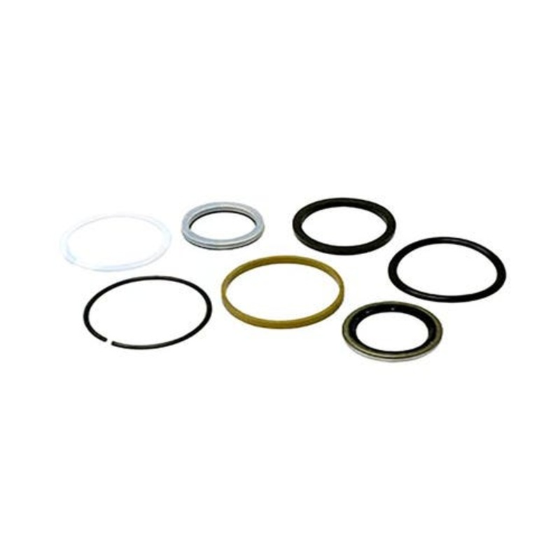 Hydraulic Seal Kit - Lift Cylinder fits New Holland H7460 116 411 412 415 499 1411 1412 1431 1432 1441 1442 1475 792803 fits Case IH DCX101 792803