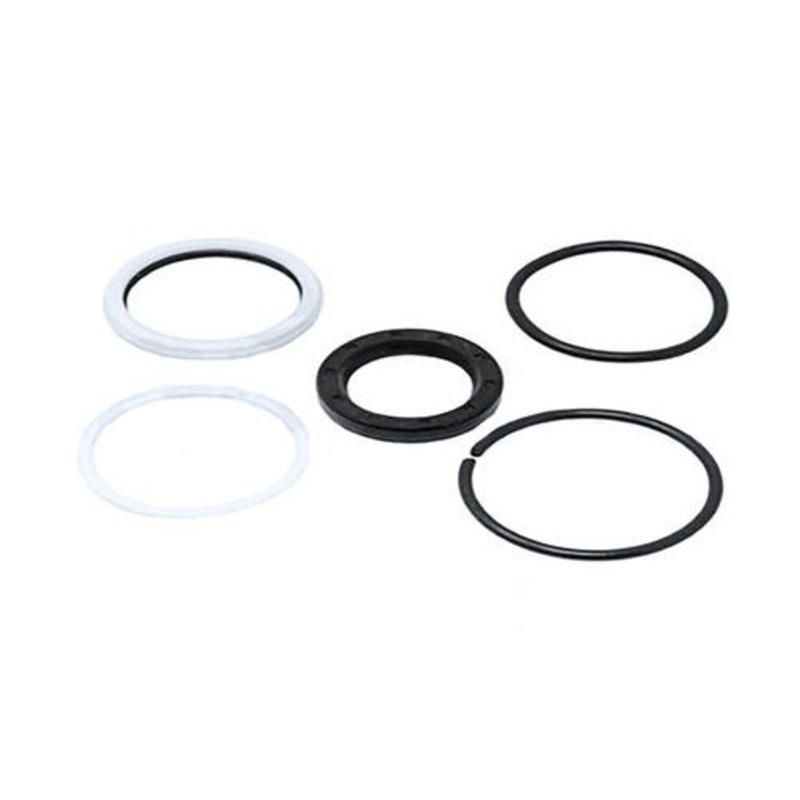 Hydraulic Seal Kit - Slave Lift Cylinder fits New Holland H7150 1431 1432 1441 1442 1475 86525304 fits Case IH DCX131 DCX161 SCX100 86525304