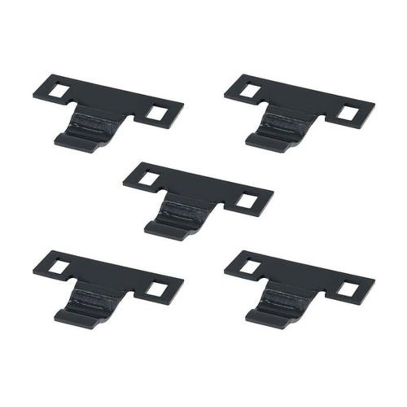 Knife Clip 5 Pack fits International 1482 176722C1 fits Massey Ferguson 7000 7200 8000 8200 143241M1 fits Gleaner fits Allis Chalmers 71189684