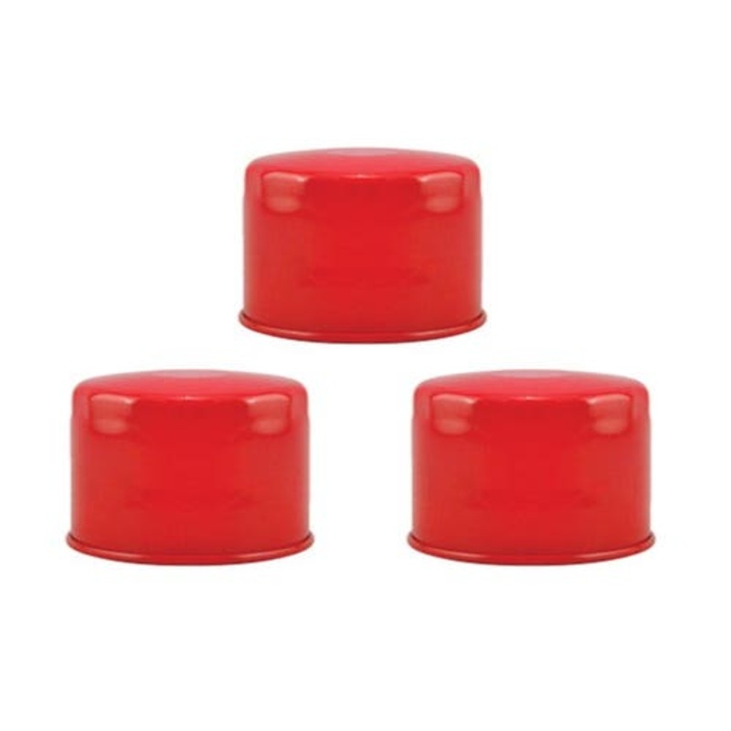 Oil Filter - 3 Pack fits Yanmar F18 F20 YM135 YM155 YM155D YM195 YM195D YM240 YM240D YM1300 YM1300D YM1401 YM1500 YM1610 YM2000 YM2210 119660-35150