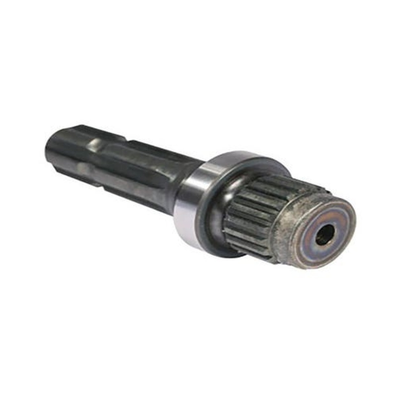 PTO Output Shaft - 540 RPM fits New Holland T5040 T5060 TD75D TD80D TD90D TD95D TD5050 TL90A TL100A TL80 TL90 TL100 47133081 fits Case IH 47133081