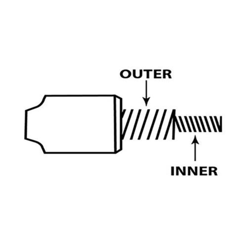 Radial Pin Clutch Set 6 Pack fits New Holland 157 9842404 BP421340001 51A4213