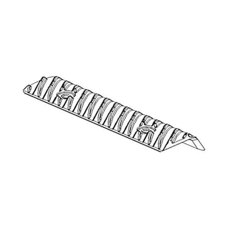 Rasp Bar - Corn and Grain 3 Pack fits International 1309123C1 fits Case IH 1640 1644 1660 1666 1680 1688 2144 2188 2344 2366 2388 2377 2588 1309129C1