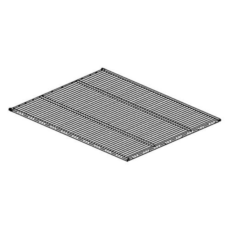 Rigid Air Foil Chaffer Short Shoe fits International 1480 1482 B91516 fits Case IH 1680 1682 B91516 AV104065
