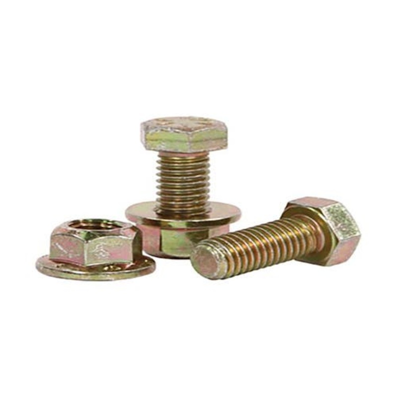 Rotor Bar Hardware Kit 10 Pack fits Case IH 1620 1640 1644 1660 1666 1670 1680 1682 1688 2144 2166 2188 2344 2366 2377 2388 2577 2588 8010 B93657A