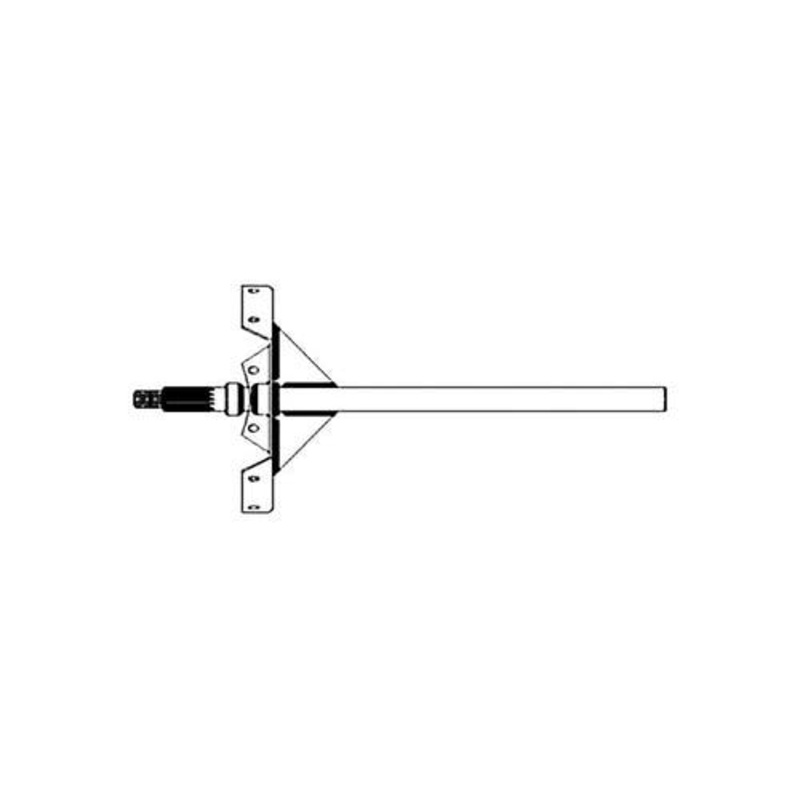 Shaft - Auger Drive fits Case IH 1010 1020 106024A1