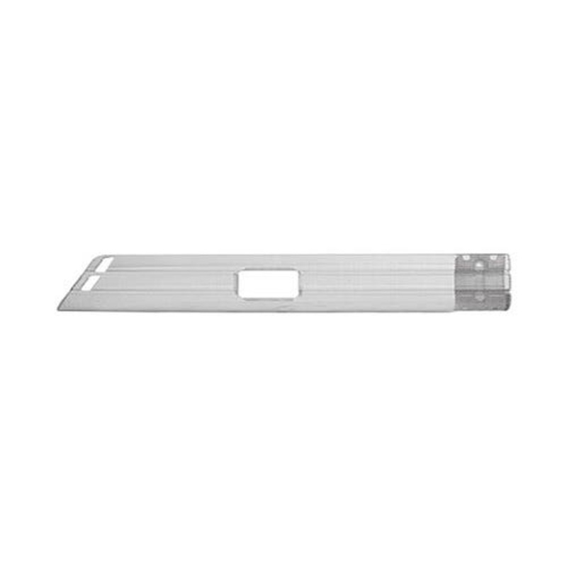 Side Screen - Left Hand White fits Case IH 5130 5140 5150 5230 5240 5250 1531859C2 1531859C1 T101906